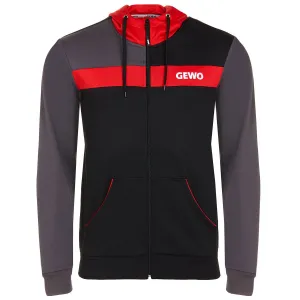 Gewo Hoodie Ravenna black/nine iron