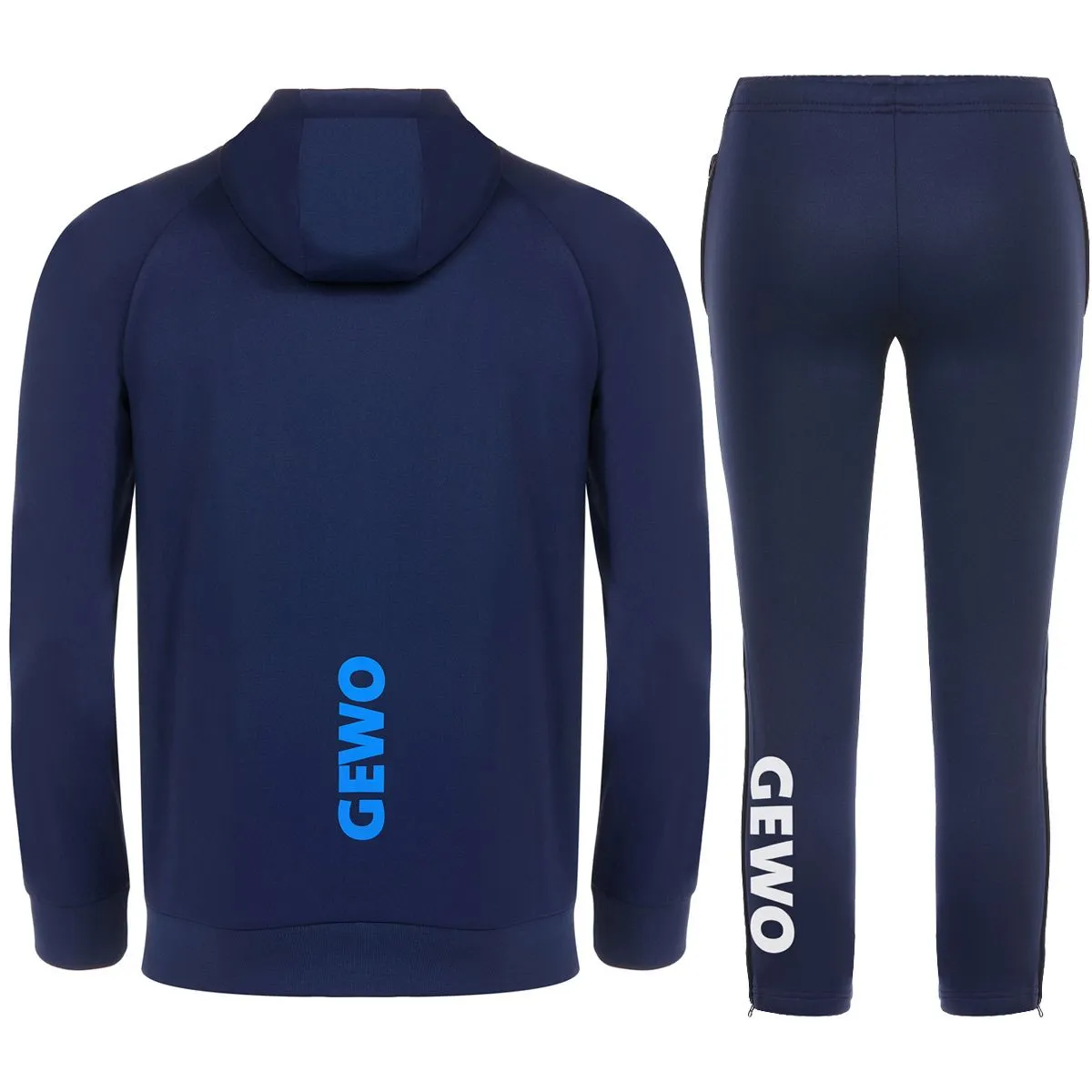 Gewo Tracksuit Ponza II navy/royal