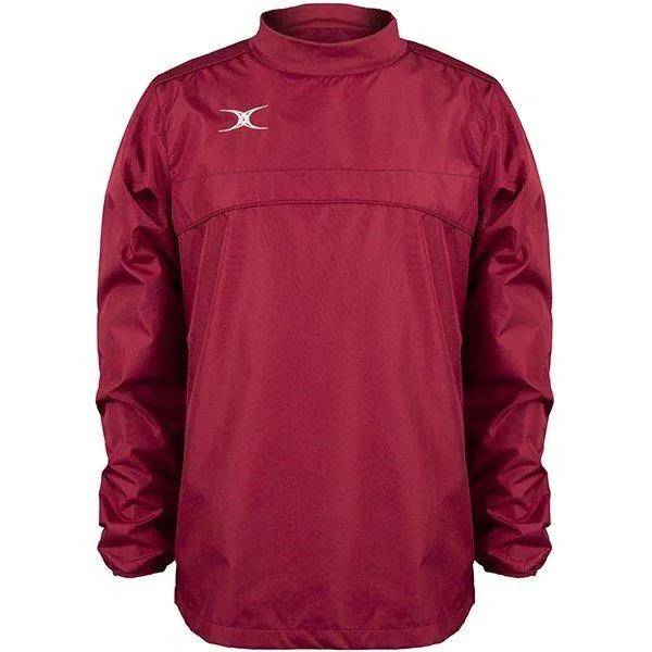 Gilbert Mens Photon Warm Up Jacket