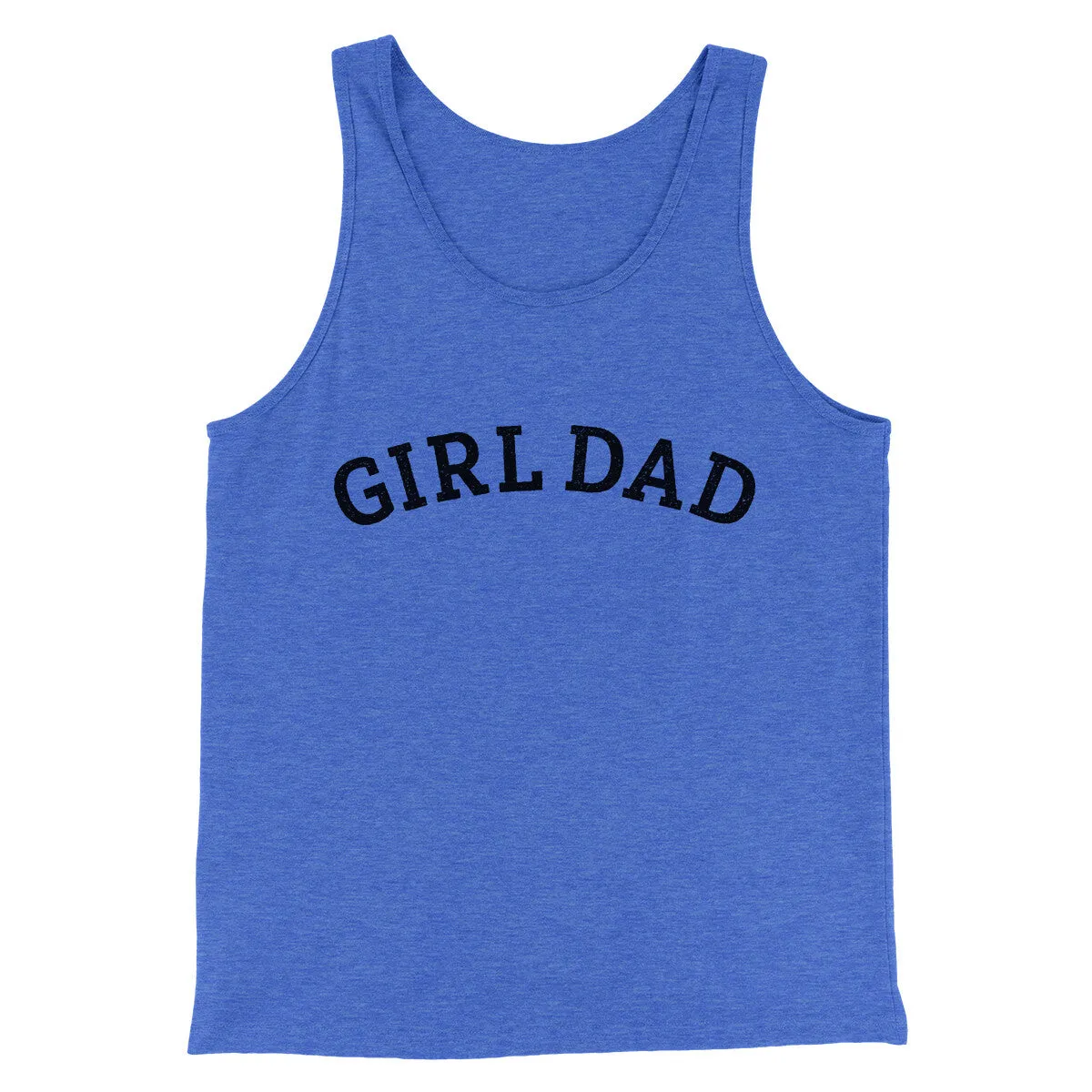 Girl Dad Men/Unisex Tank Top