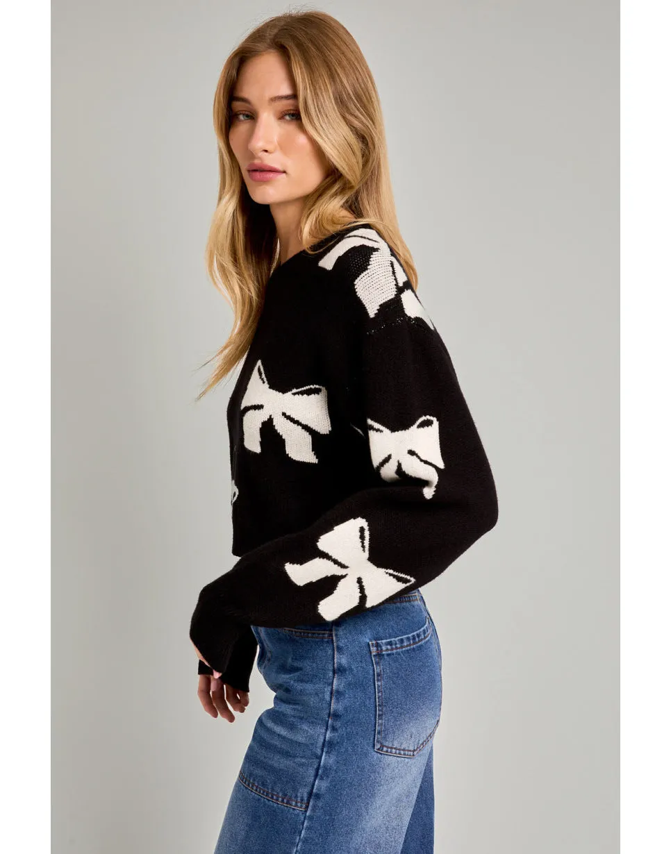 Girlie Sweater