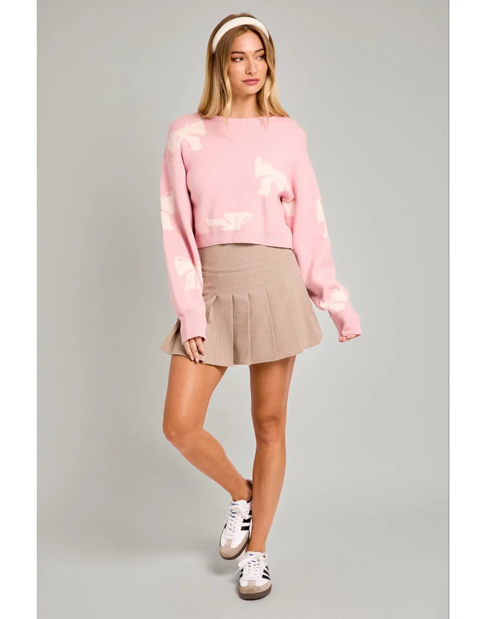 Girlie Sweater