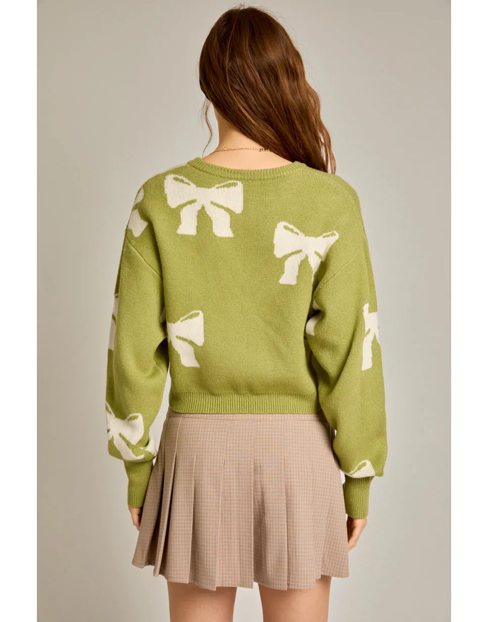 Girlie Sweater
