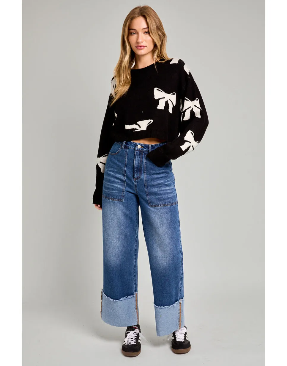 Girlie Sweater