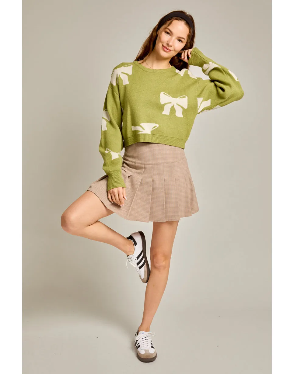 Girlie Sweater