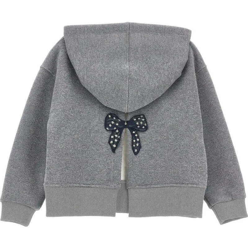 Girls Grey Lady & The Tramp Tracksuit