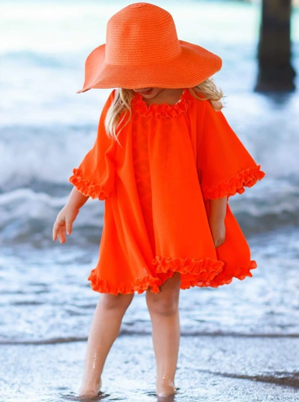 Girls Moments So Chic Cover Up
