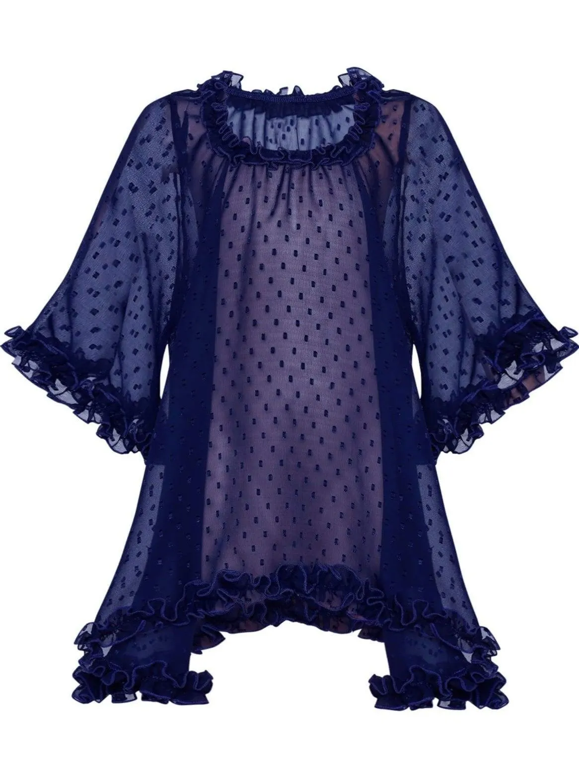 Girls Moments So Chic Cover Up