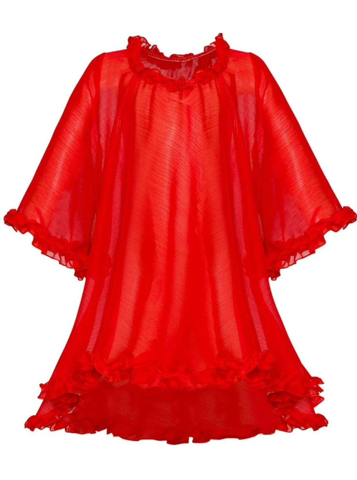 Girls Moments So Chic Cover Up