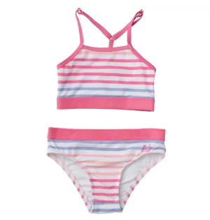 Girl's Sun Protective Bikini