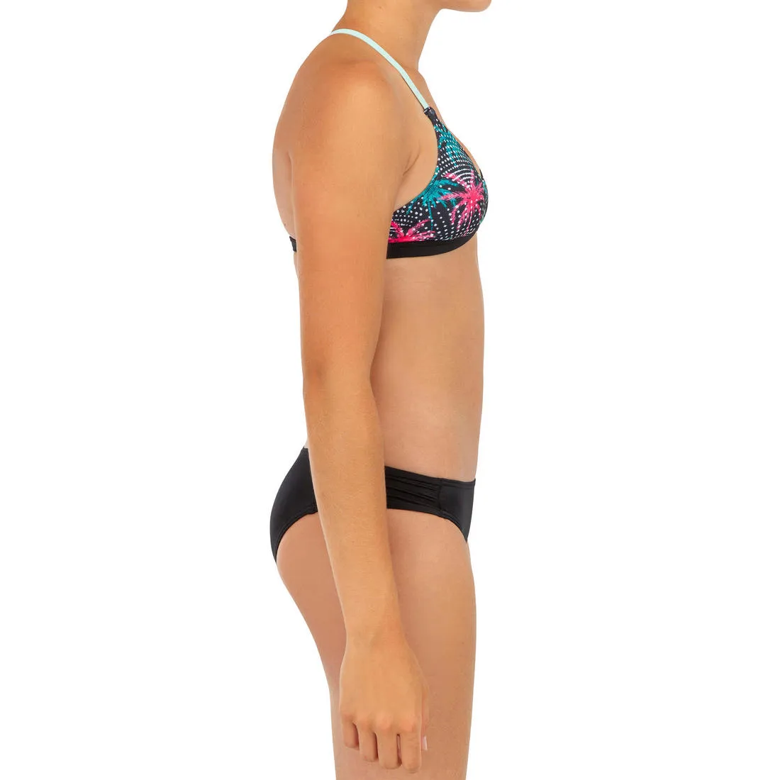 GIRL'S SURF Swimsuit bottoms MALOU 500