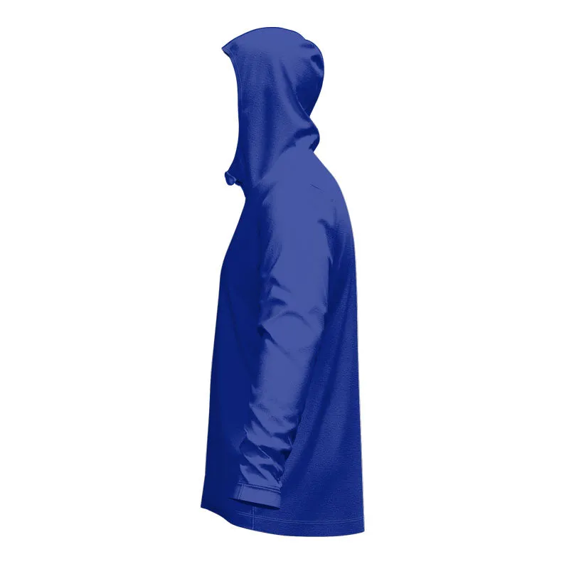 Glide SlimFit HP Tech Zip Hoodie Royal