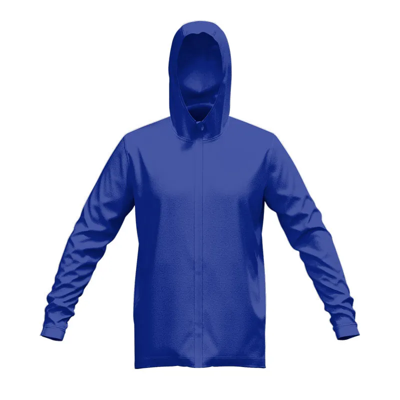 Glide SlimFit HP Tech Zip Hoodie Royal
