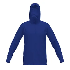 Glide SlimFit HP Tech Zip Hoodie Royal