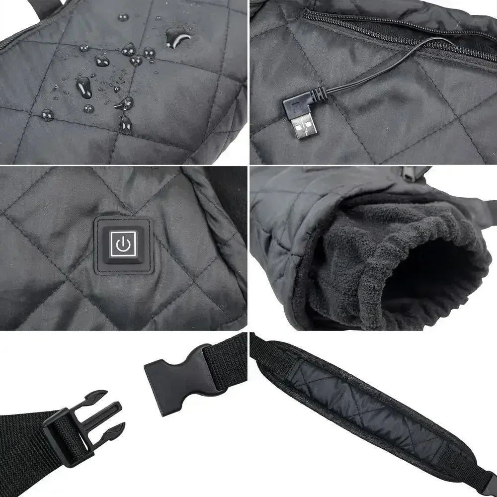 Gloves, Intelligent Temperature Control,