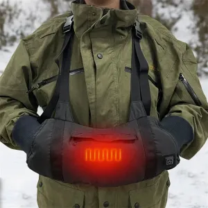 Gloves, Intelligent Temperature Control,