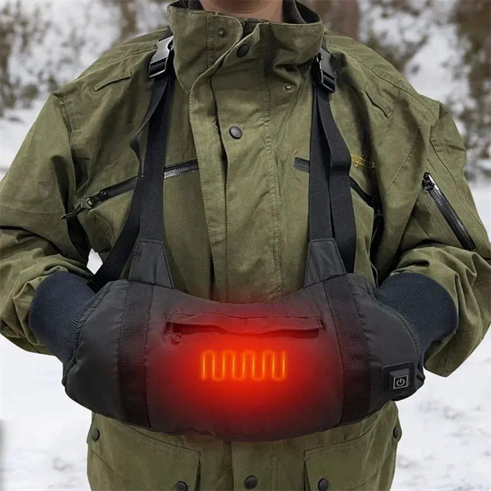 Gloves, Intelligent Temperature Control,