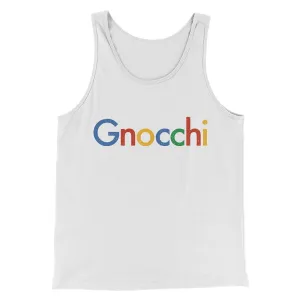 Gnocchi Men/Unisex Tank Top