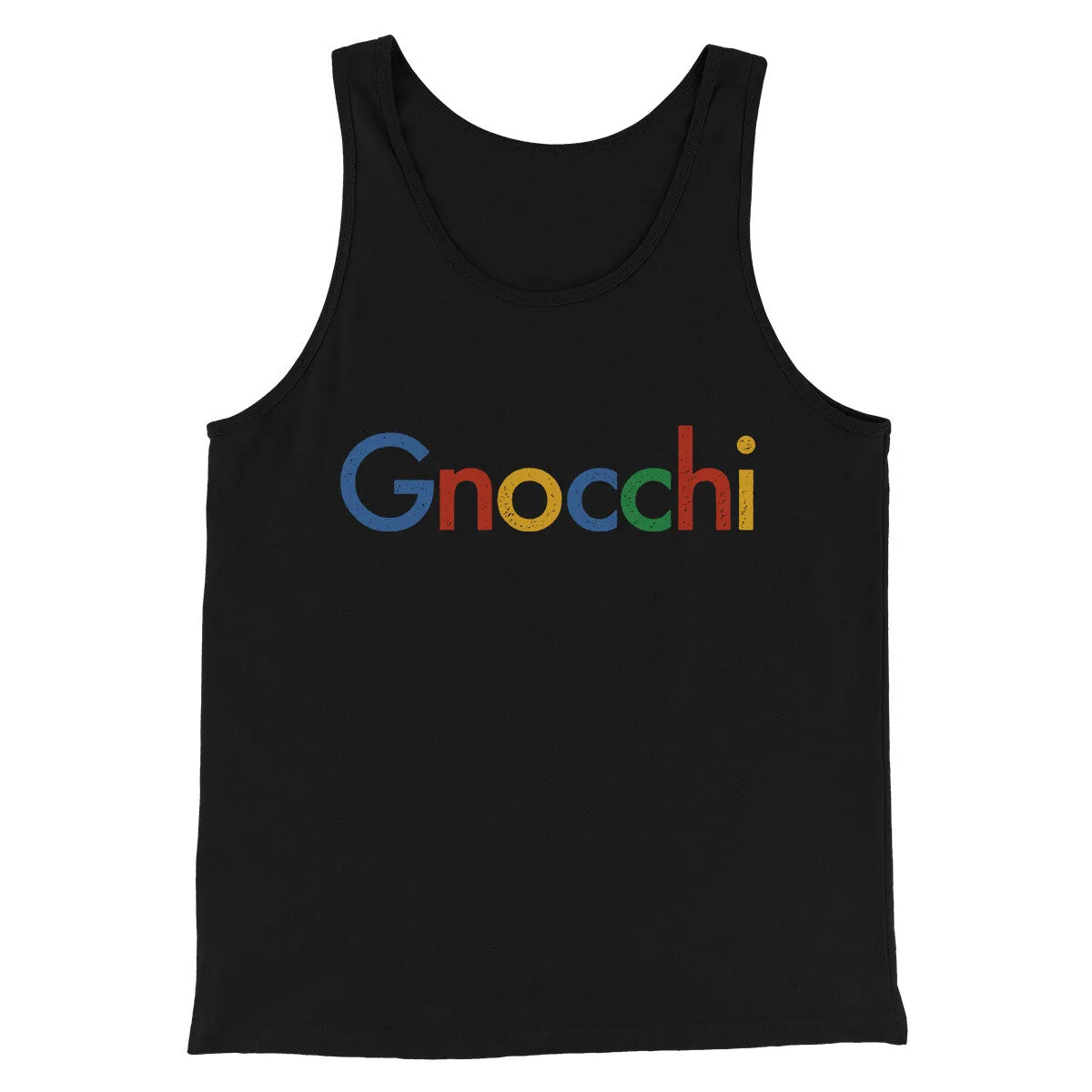 Gnocchi Men/Unisex Tank Top