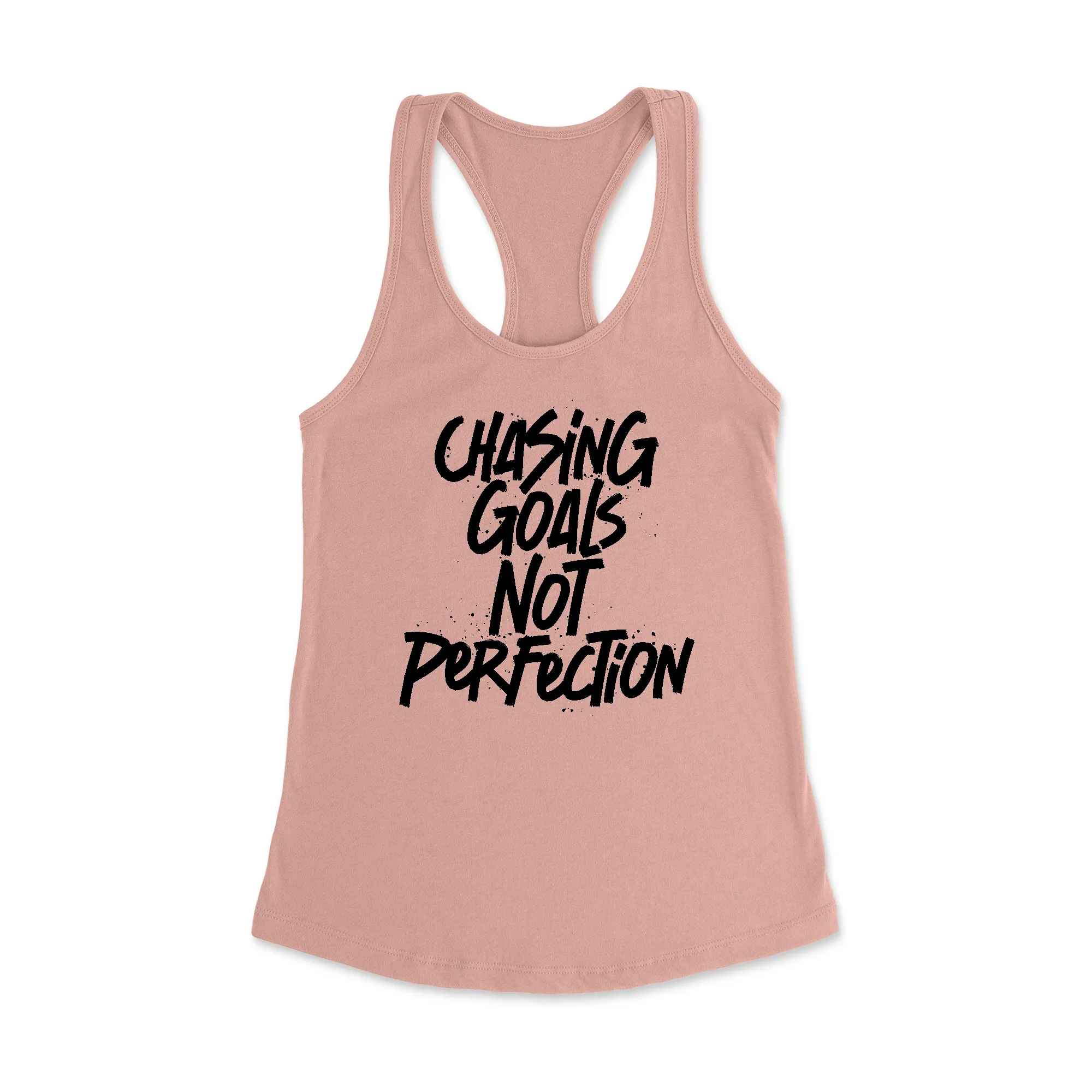 Goal Chaser Women's Racerback Tank Top