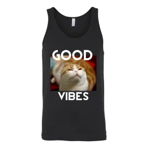Good Vibes Unisex Tank Top