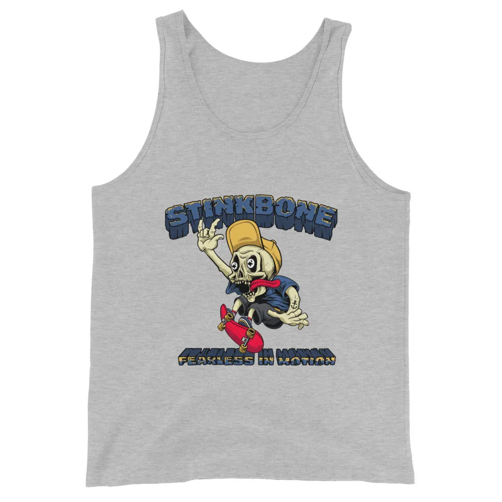Goofy Skater Unisex Tank Top