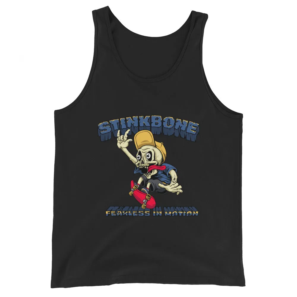 Goofy Skater Unisex Tank Top