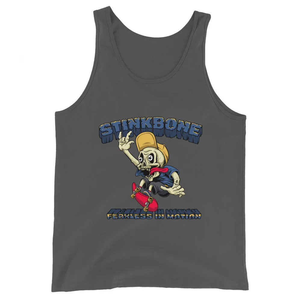 Goofy Skater Unisex Tank Top