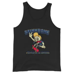 Goofy Skater Unisex Tank Top