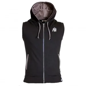 Gorilla Wear - Springfield S/L Zipped Hoodie