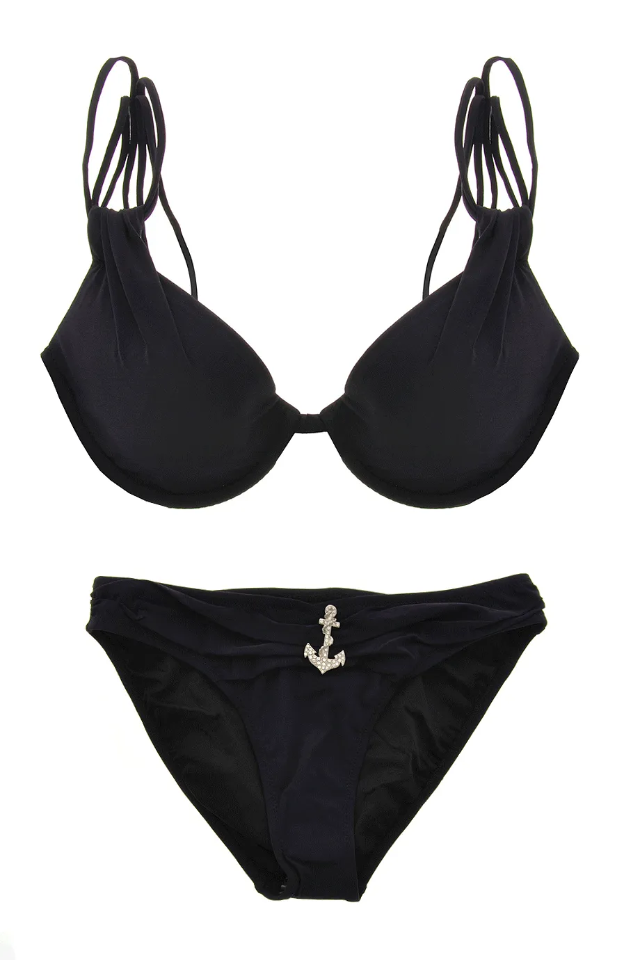 GOTTEX ANCHOR Blue Ink Bikini