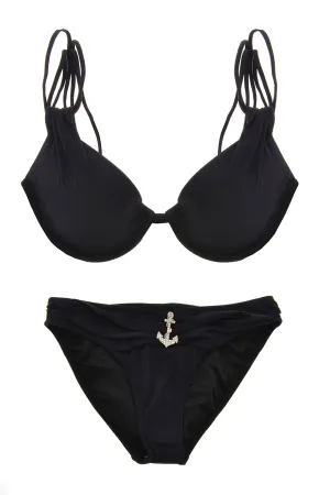 GOTTEX ANCHOR Blue Ink Bikini