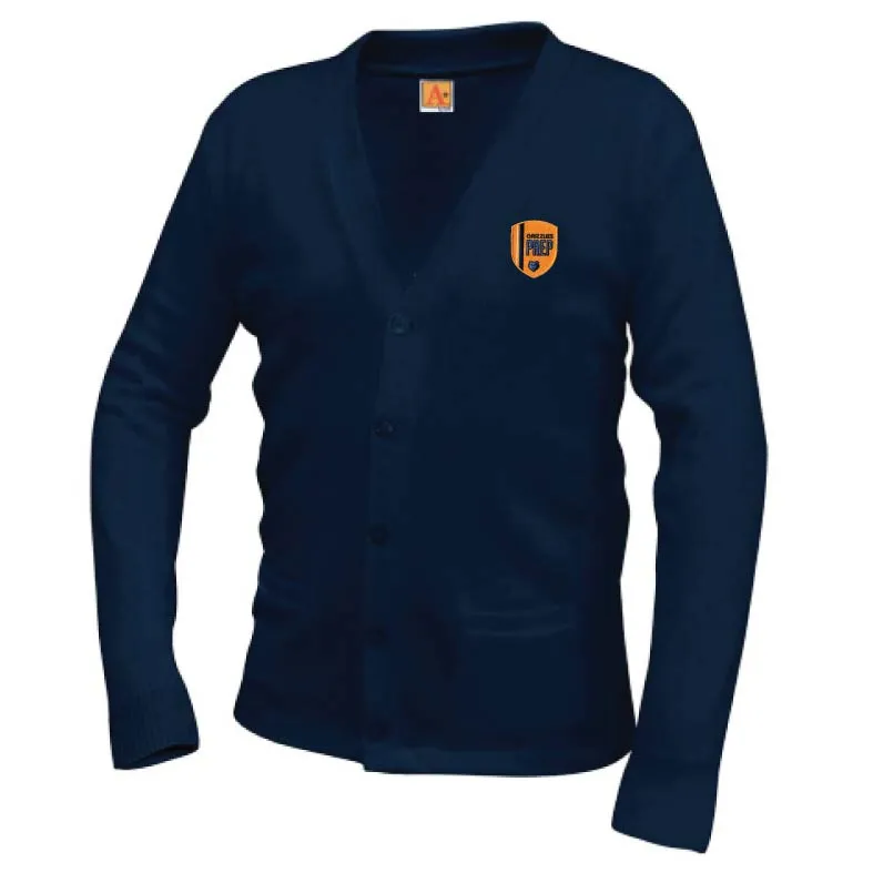 GP CARDIGAN - (Optional)
