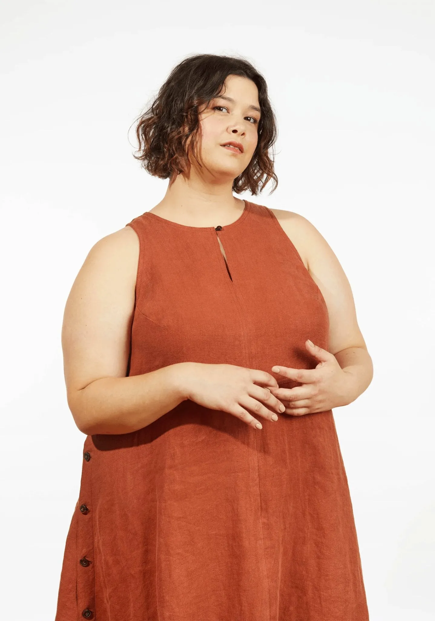 Grainline Studio - Austin Dress 14-32