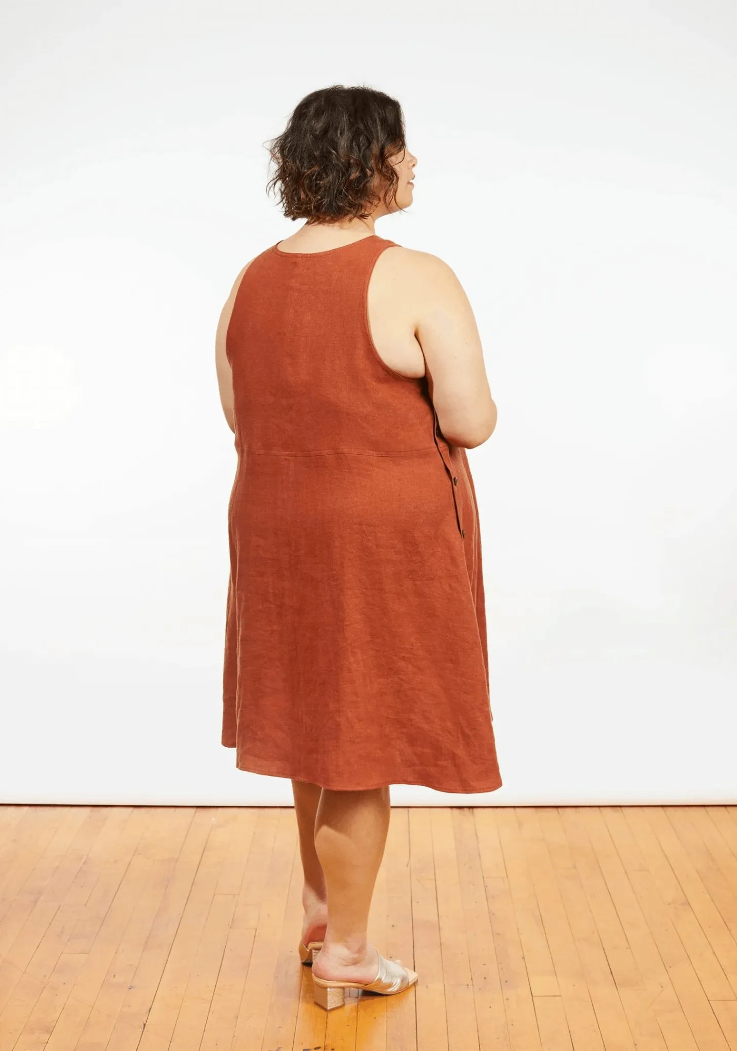 Grainline Studio - Austin Dress 14-32