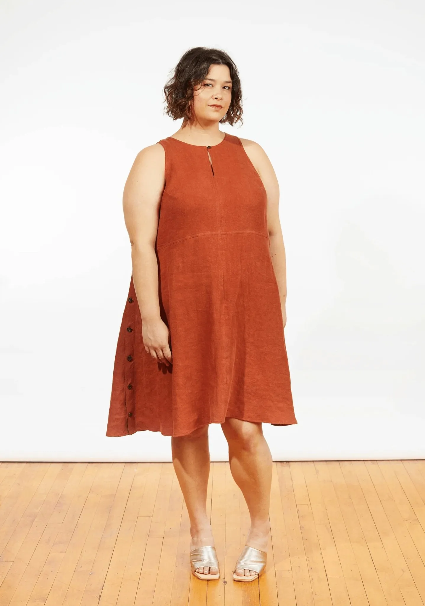 Grainline Studio - Austin Dress 14-32