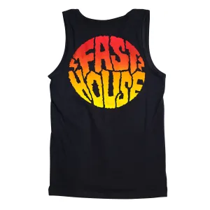 Grime Tank - Black