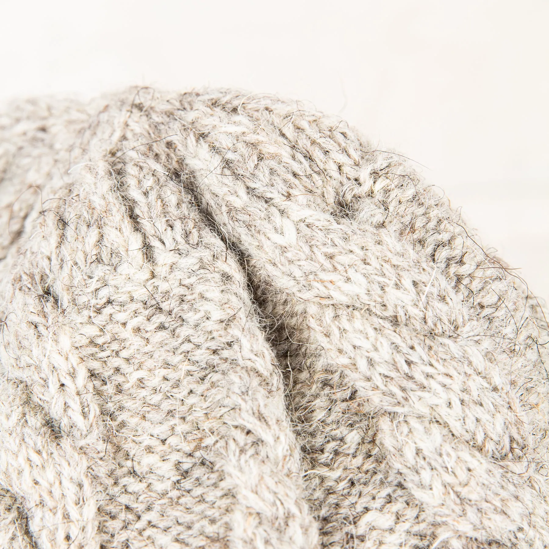 H. W. Dog & Co. Fishermans Knit Natural