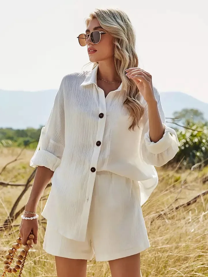 Hampton Shorts Set