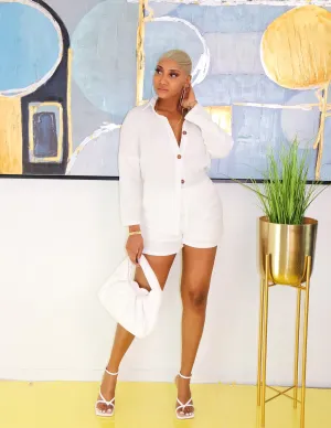 Hampton Shorts Set