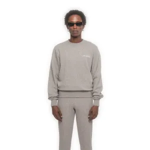 Han Kjøbenhavn Men Casual Crew Grey 40001-11