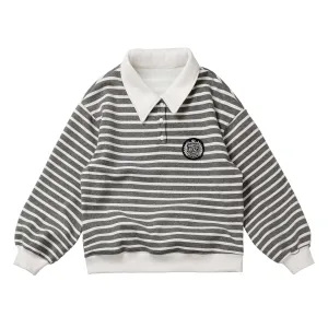 Harajuku stripe TOPS  UB96067