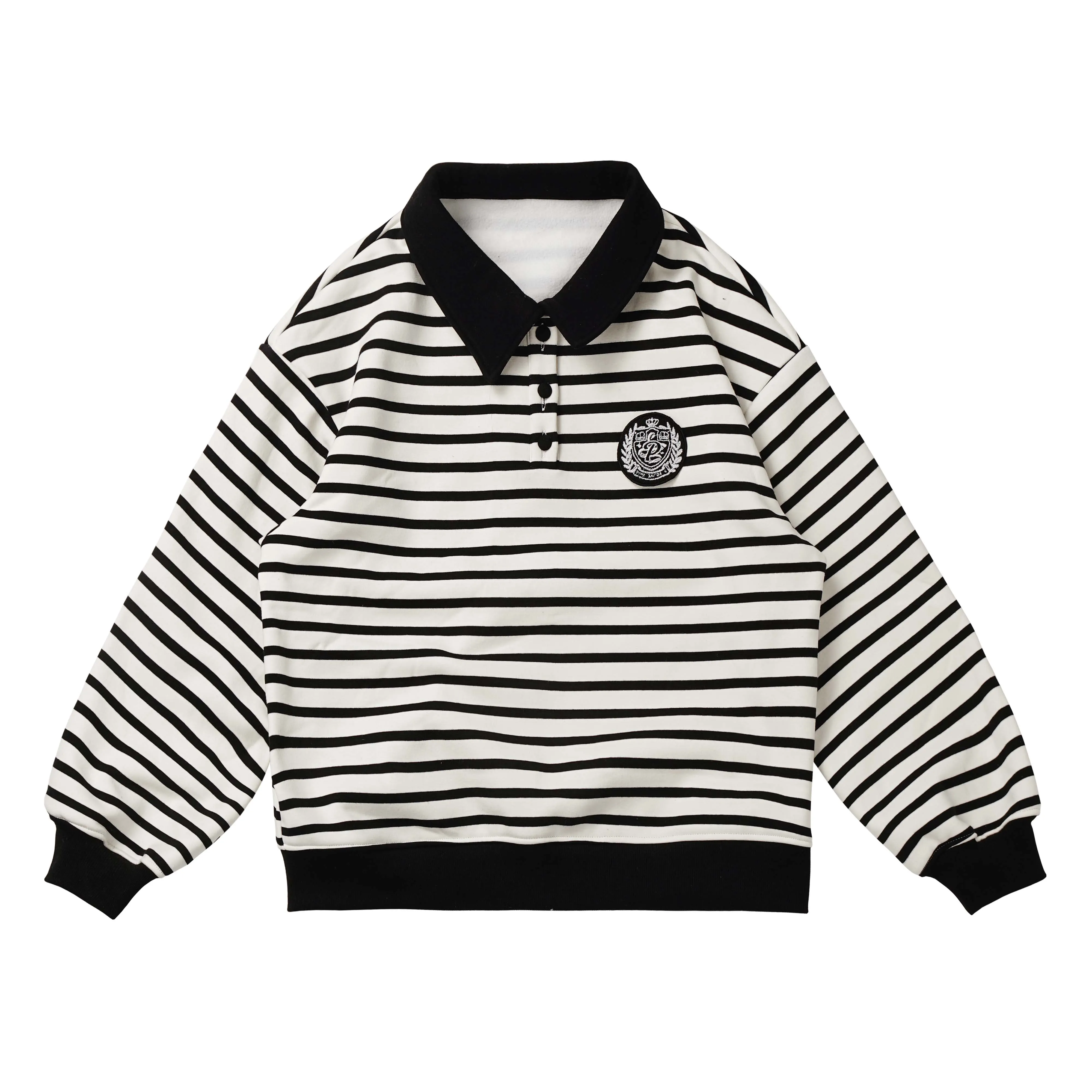 Harajuku stripe TOPS  UB96067