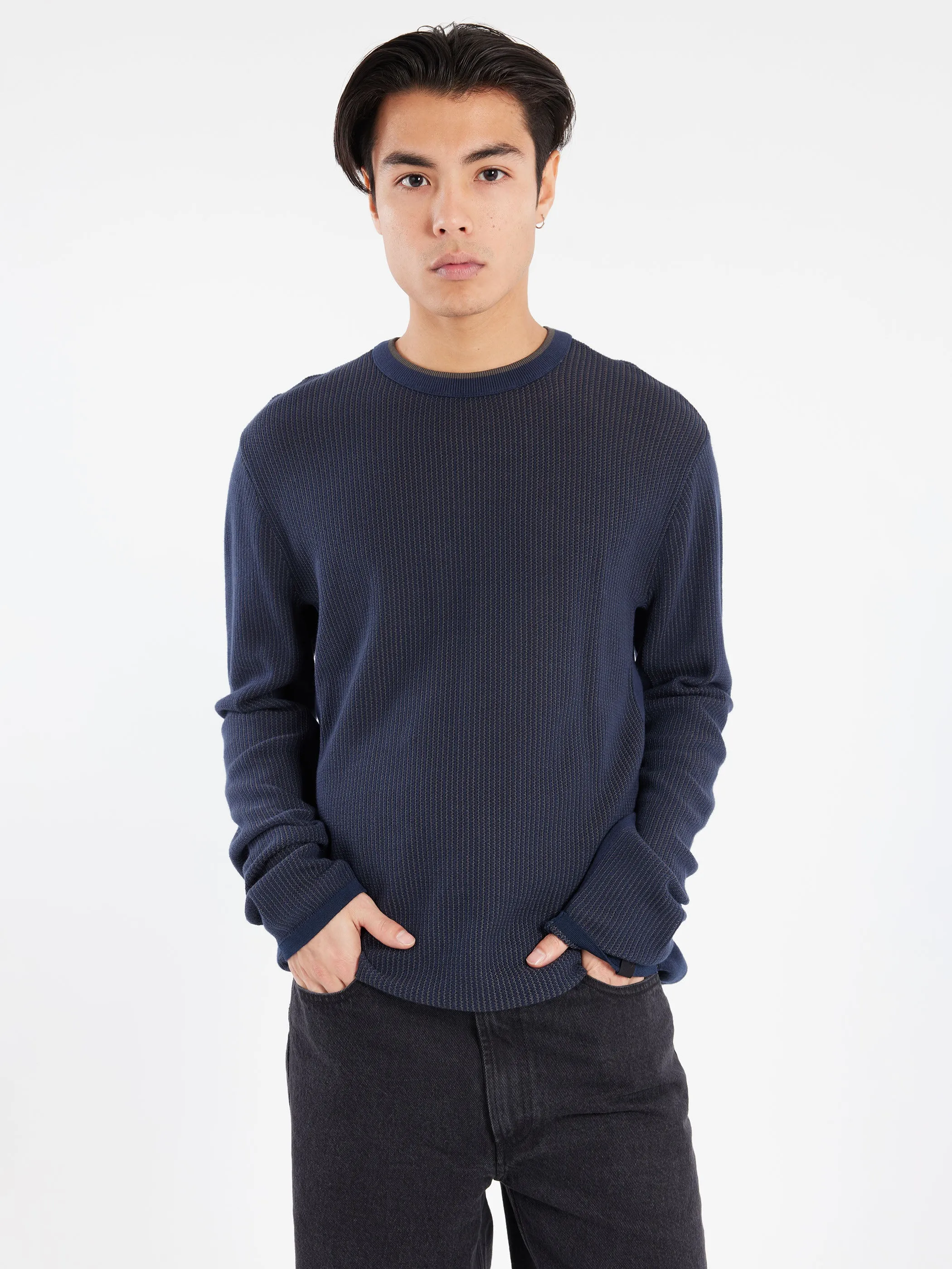Harvey Crewneck Sweater