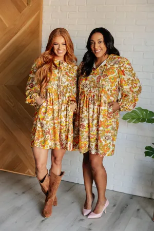Hazel Blues® |  Listen to the Music Floral Dress