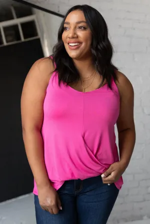 Hazel Blues® | Think Pink Tank