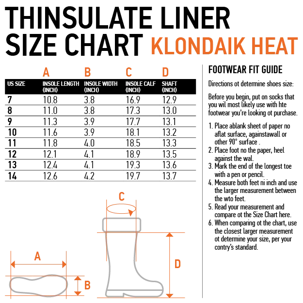 Heated boot replacement liners