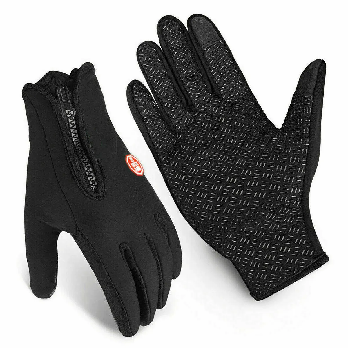 Heated Gloves Electric Warming Cycling Bike Ski Gloves for Men and Women