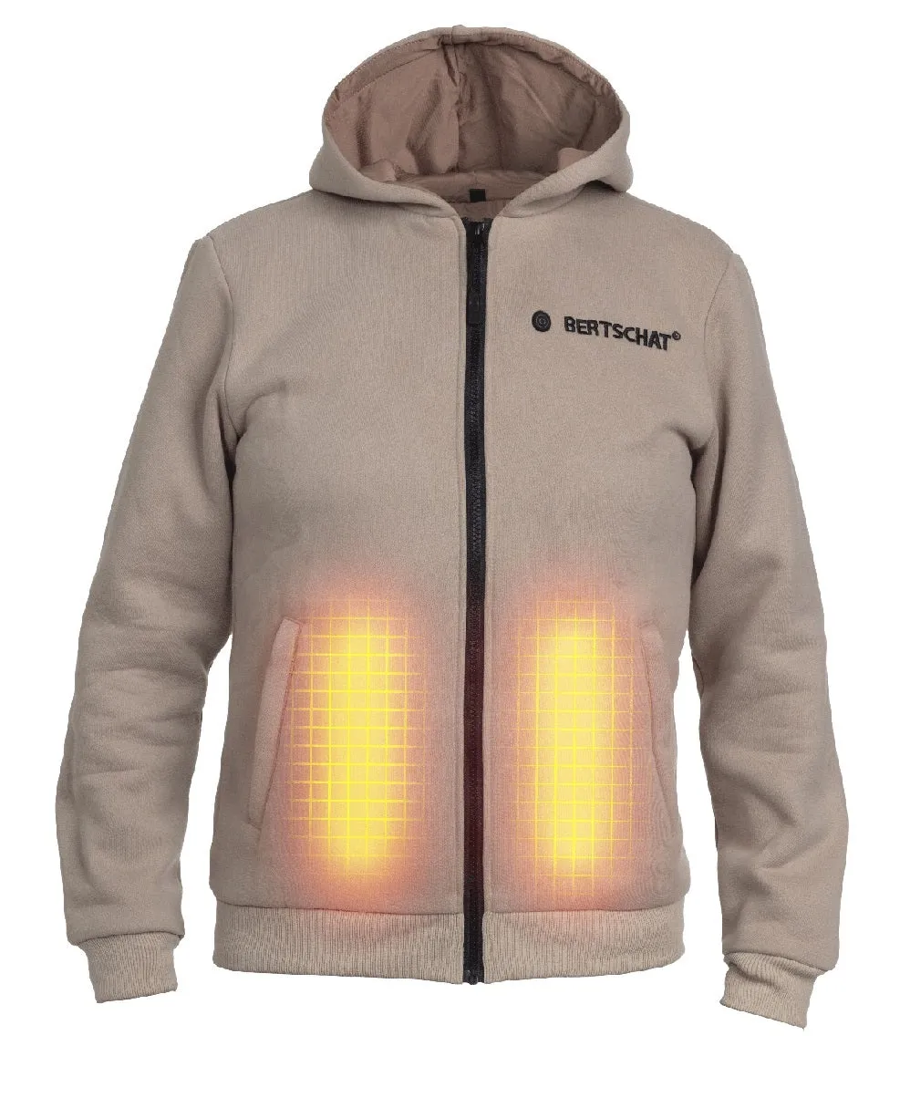Heated Hoodie PRO |  Men - Beige