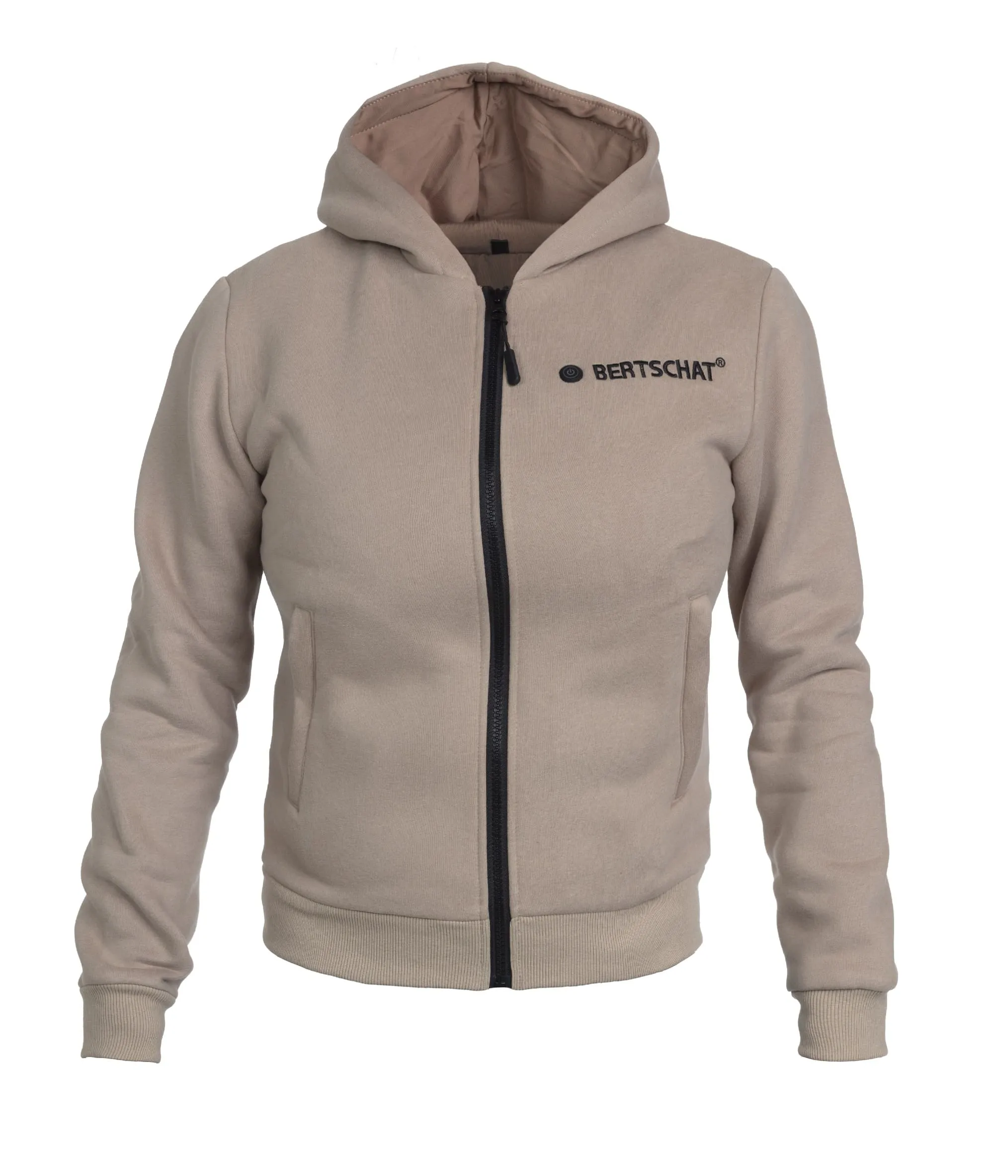 Heated Hoodie PRO |  Women - Beige